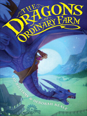 cover image of The Dragons of Ordinary Farm